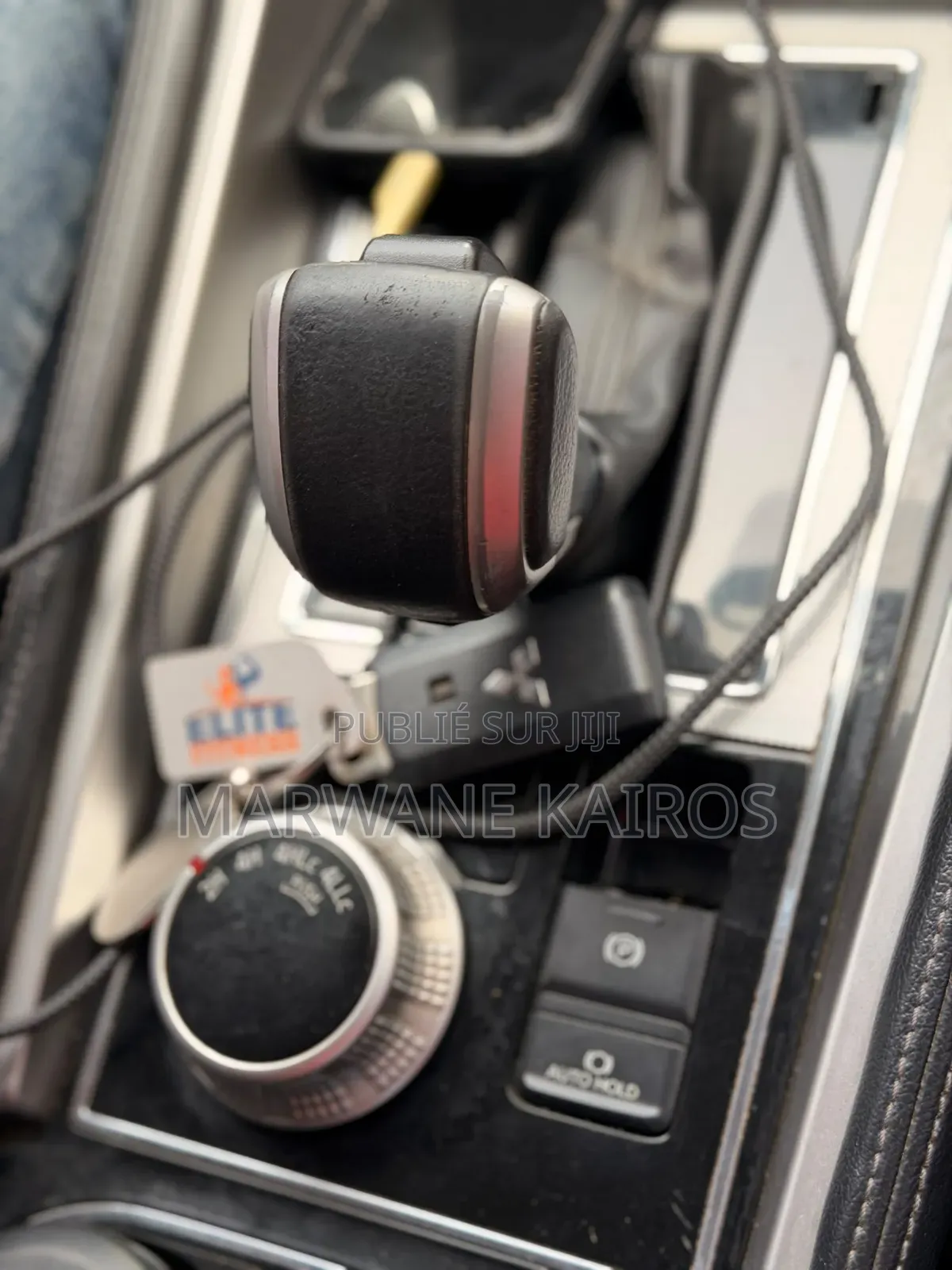 Mitsubishi Pajero Sport 2021 Gris