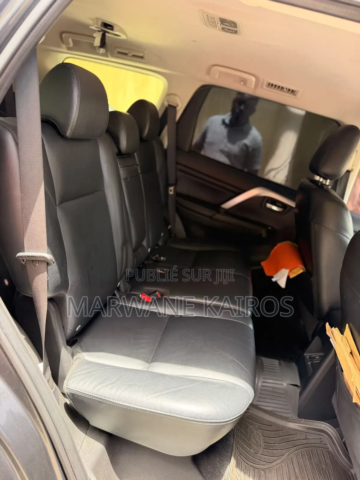 Mitsubishi Pajero Sport 2021 Gris