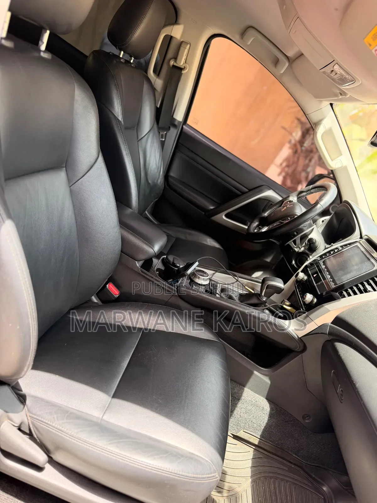 Mitsubishi Pajero Sport 2021 Gris