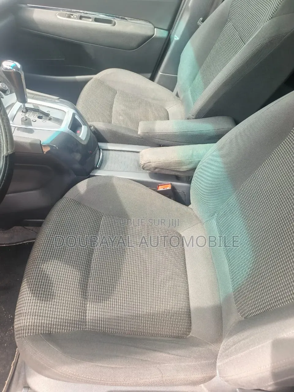 Peugeot 5008 2016 Gris