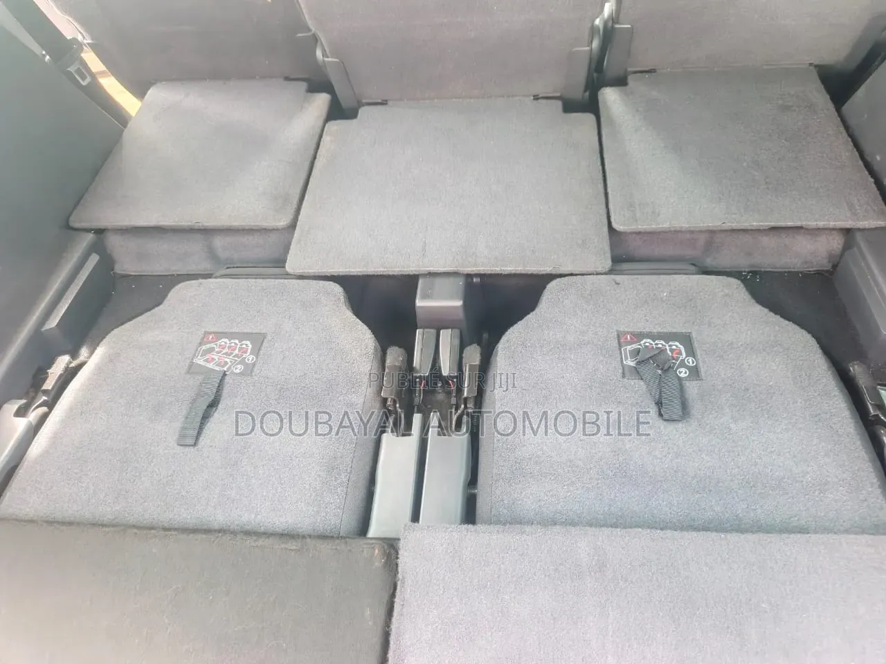Peugeot 5008 2016 Gris