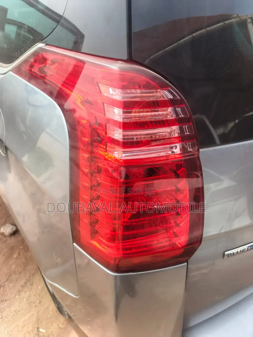 Peugeot 5008 2016 Gris