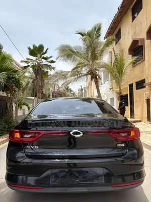 Renault Samsung SM6 2019 Noir Mat