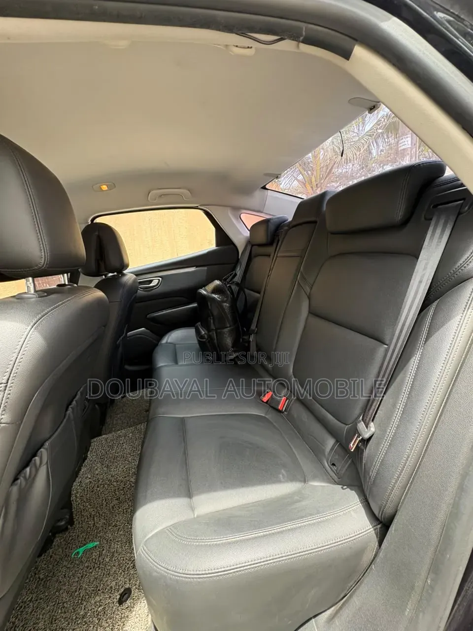 Renault Samsung SM6 2019 Noir Mat