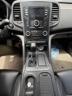 Renault Samsung SM6 2019 Noir Mat