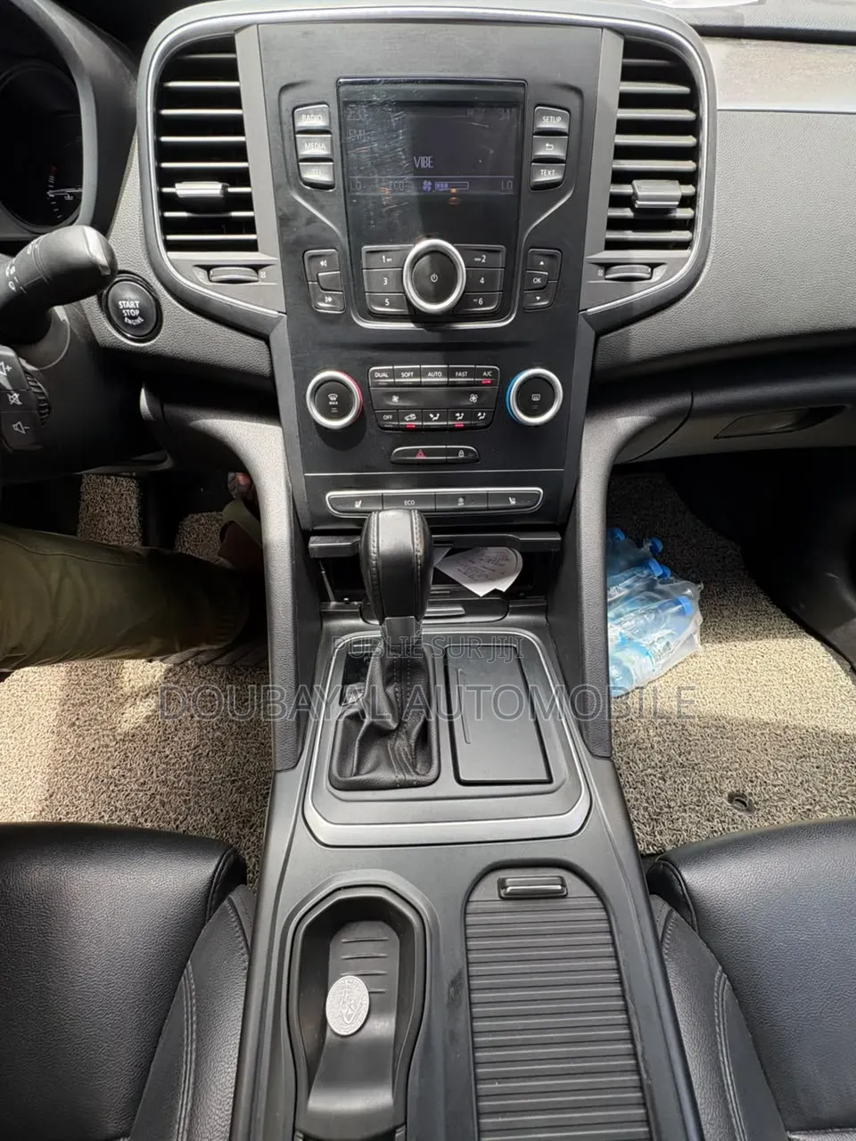Renault Samsung SM6 2019 Noir Mat