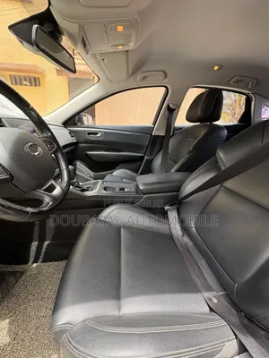 Renault Samsung SM6 2019 Noir Mat