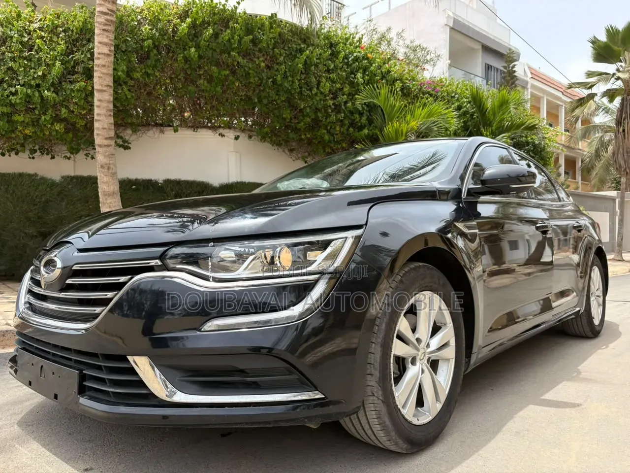 Renault Samsung SM6 2019 Noir Mat