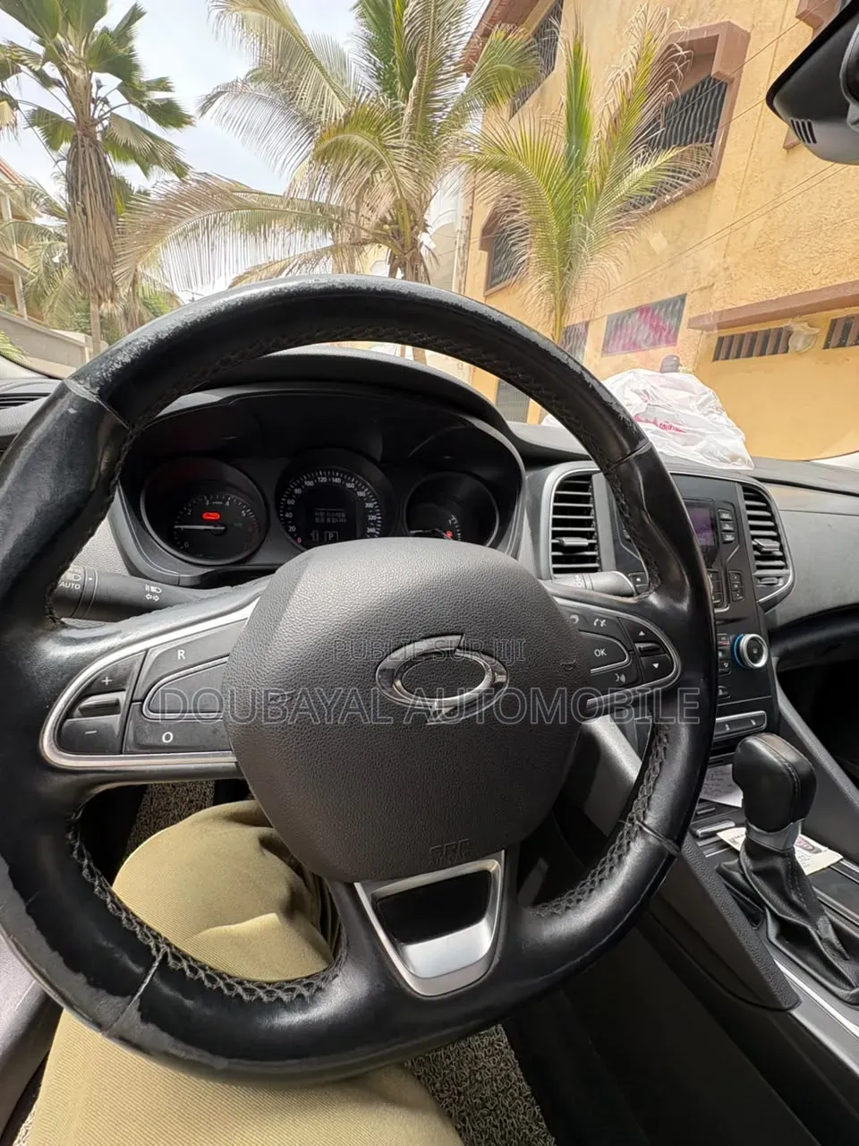 Renault Samsung SM6 2019 Noir Mat