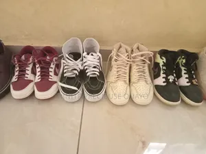 Baskets D’Occasion en Bon État