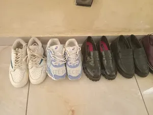 Baskets D’Occasion en Bon État