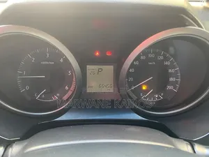 Toyota Land Cruiser Prado 2015 Noir