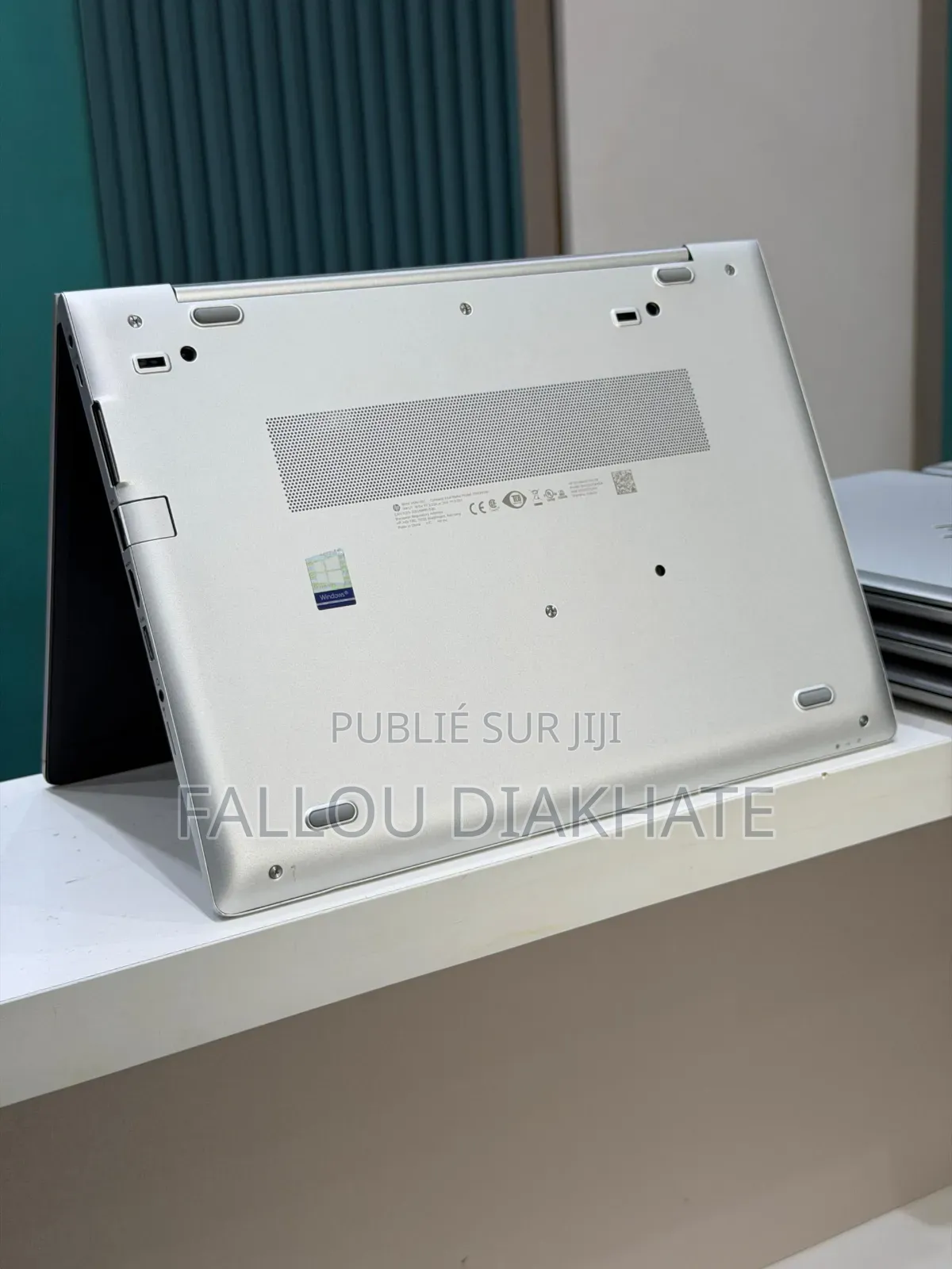 Nouveau HP EliteBook 745 8GB Intel Core i5 SSD 256GB