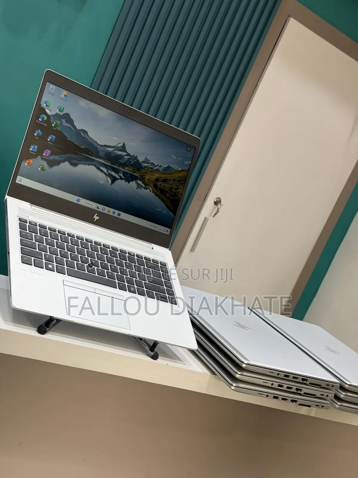 Nouveau HP EliteBook 745 8GB Intel Core i5 SSD 256GB