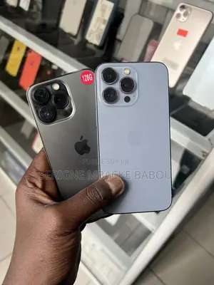Nouveau Apple iPhone 13 Pro 128 GB Bleu