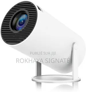 Mini Vidéoprojecteur Portable – Excellent État