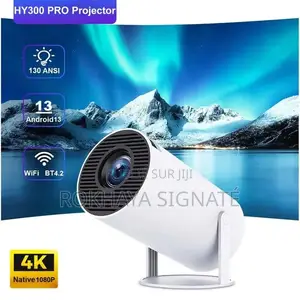 Mini Vidéoprojecteur Portable – Excellent État