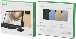 Nouveau Modio M41 512 GB Argenté
