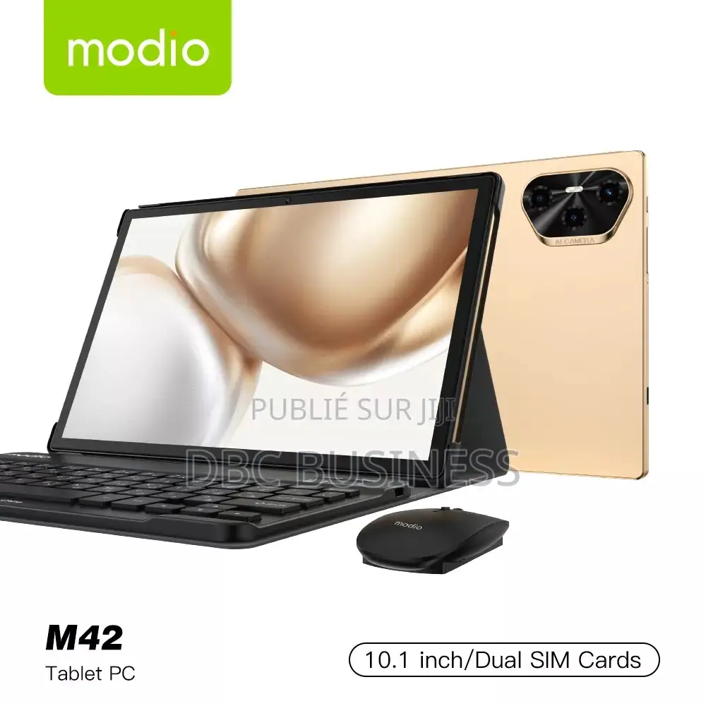 Nouveau Modio M41 512 GB Argenté