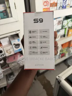 Nouveau Autre Autre 128 GB Noir