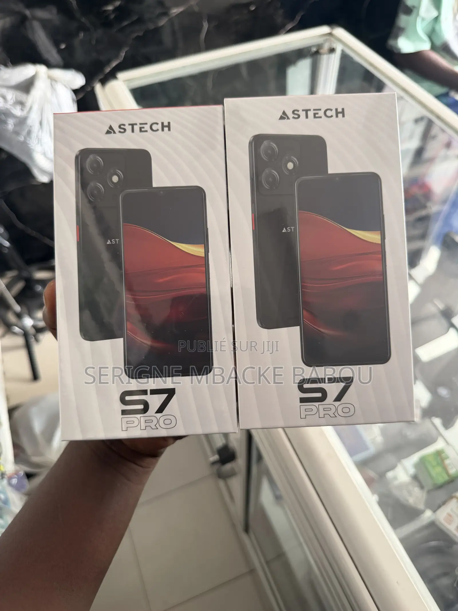 Nouveau Autre Autre 128 GB Noir