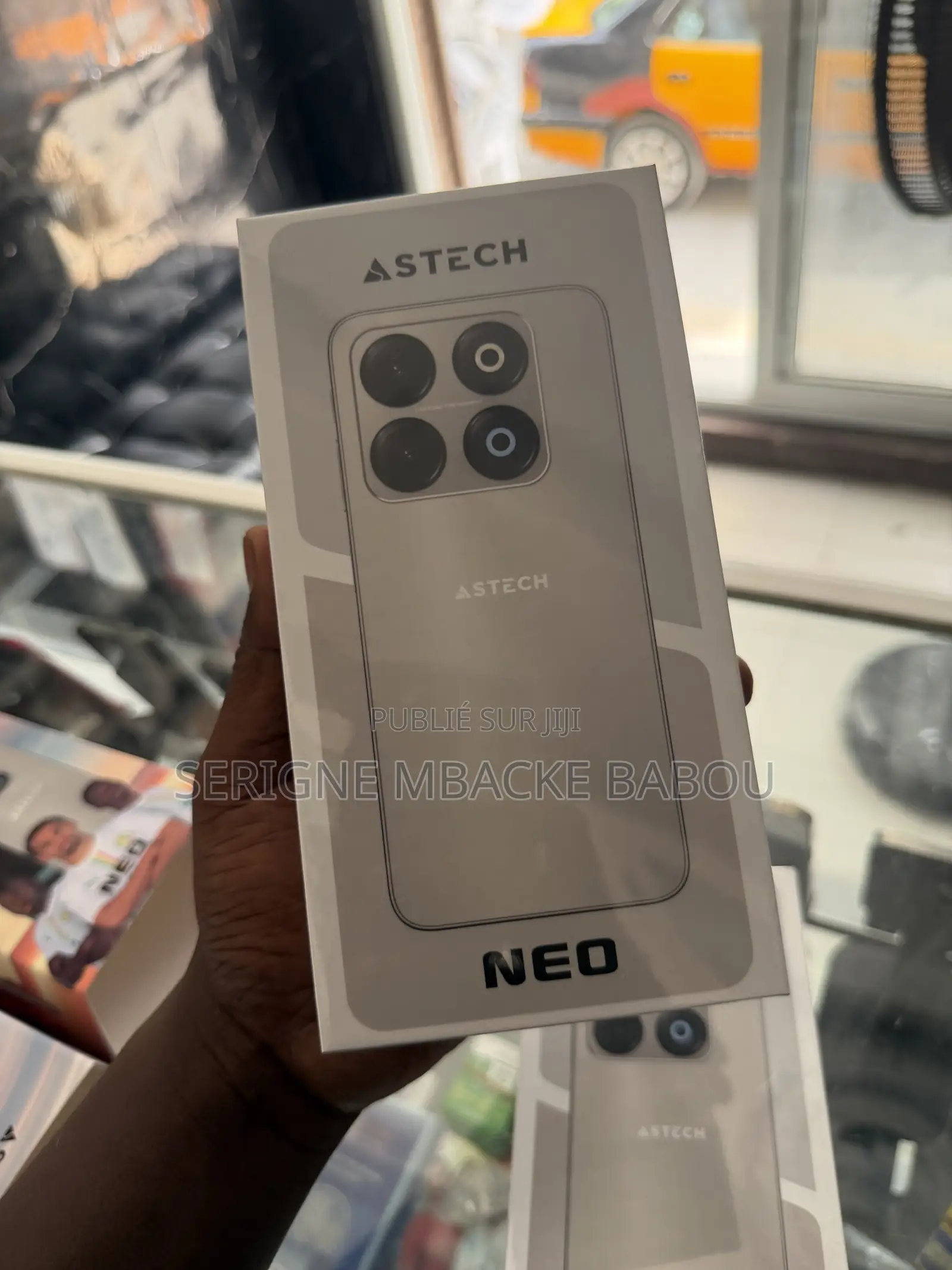 Nouveau Autre Autre 128 GB Noir
