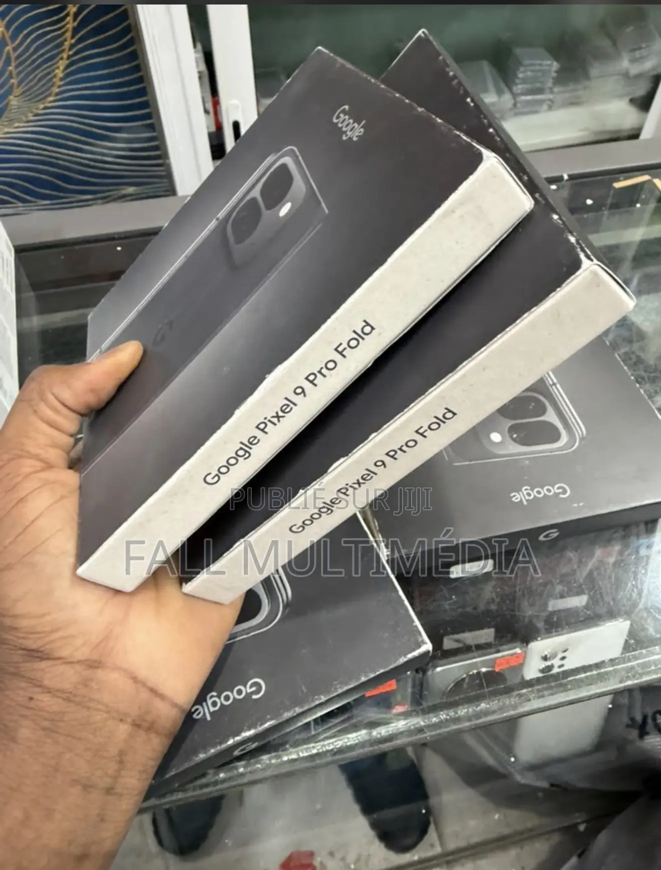 Nouveau Google Pixel 9 Pro XL 256 GB Autre