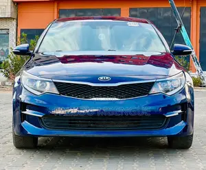Kia Optima 2017 Bleu