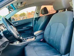 Kia Optima 2017 Bleu