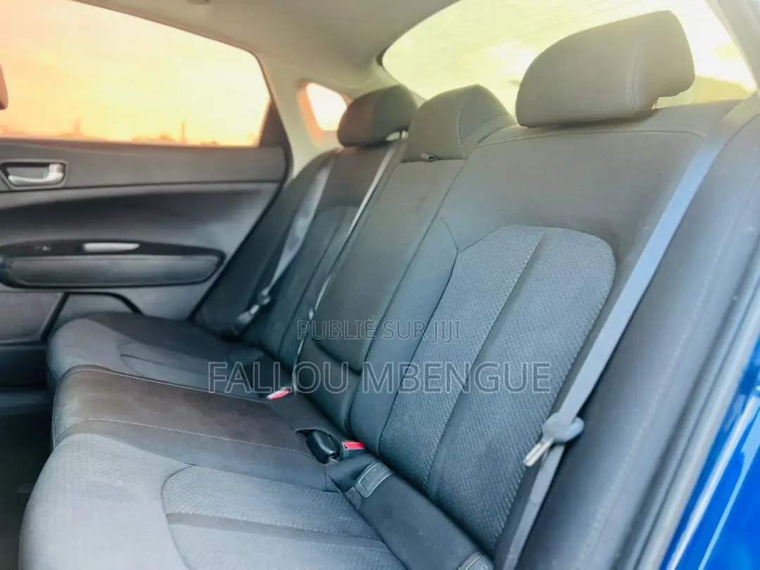 Kia Optima 2017 Bleu