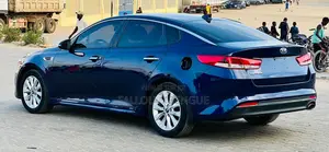 Kia Optima 2017 Bleu