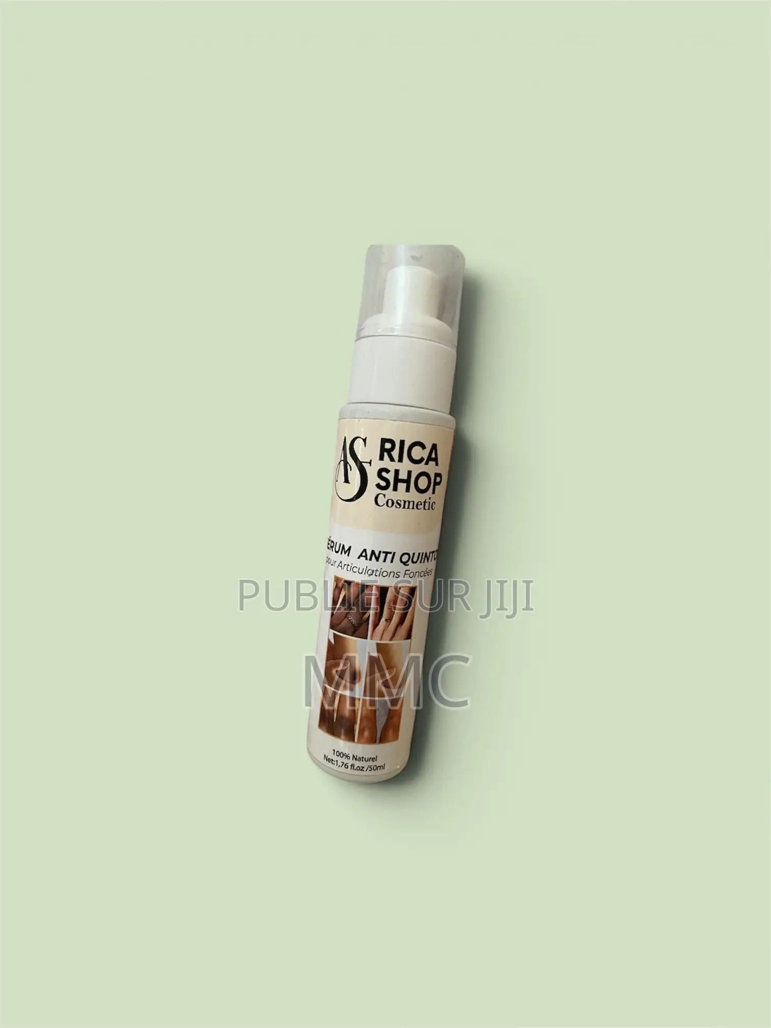 Sérum Anti Quinto Pour Articulation Foncées