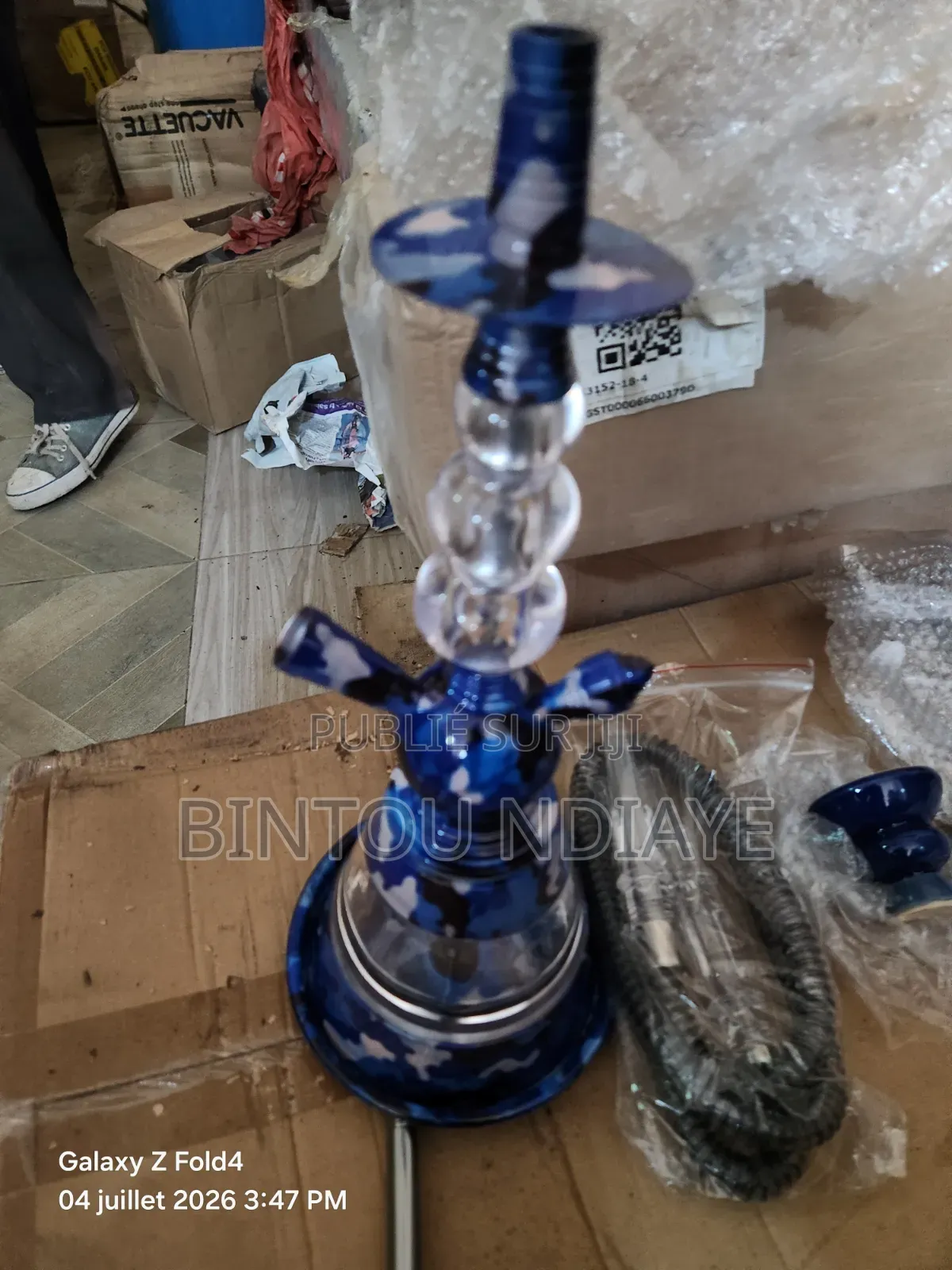Chicha De Bonne Qualité