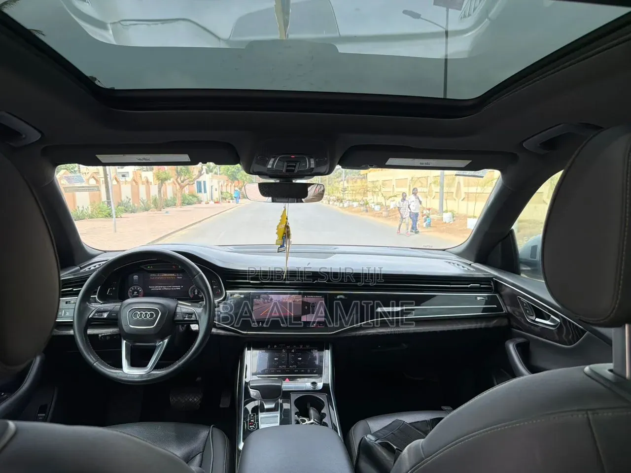 Audi Q8 55 Premium AWD quattro 2020 Gris