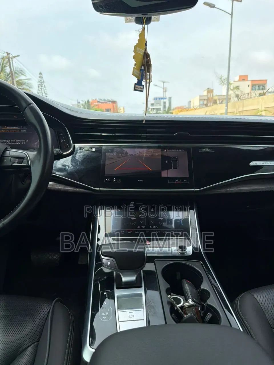 Audi Q8 55 Premium AWD quattro 2020 Gris