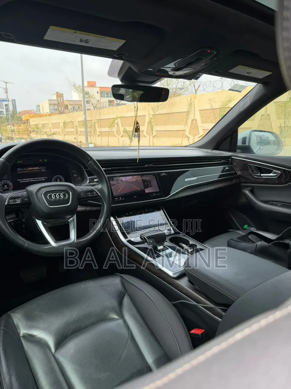 Audi Q8 55 Premium AWD quattro 2020 Gris