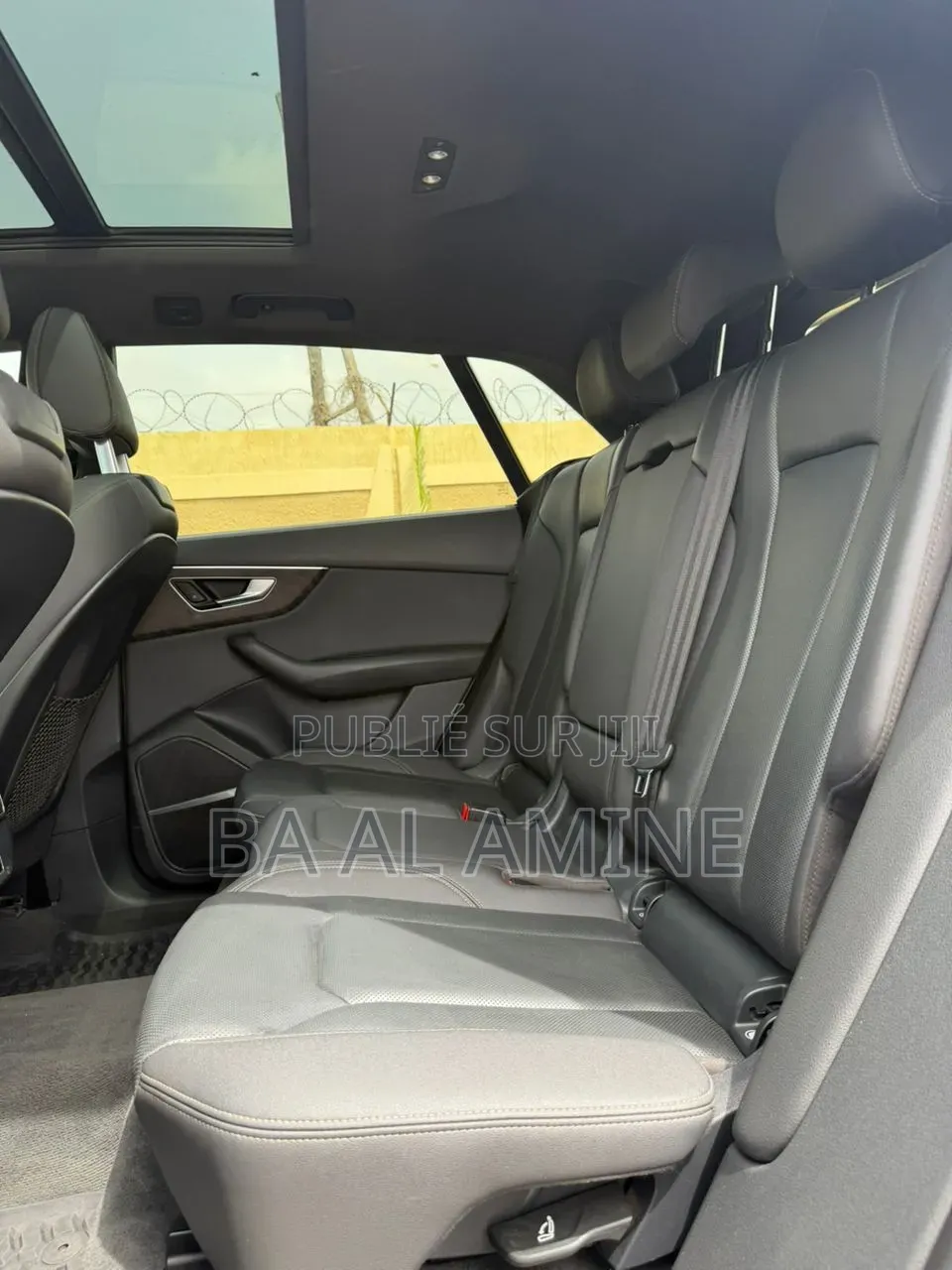 Audi Q8 55 Premium AWD quattro 2020 Gris