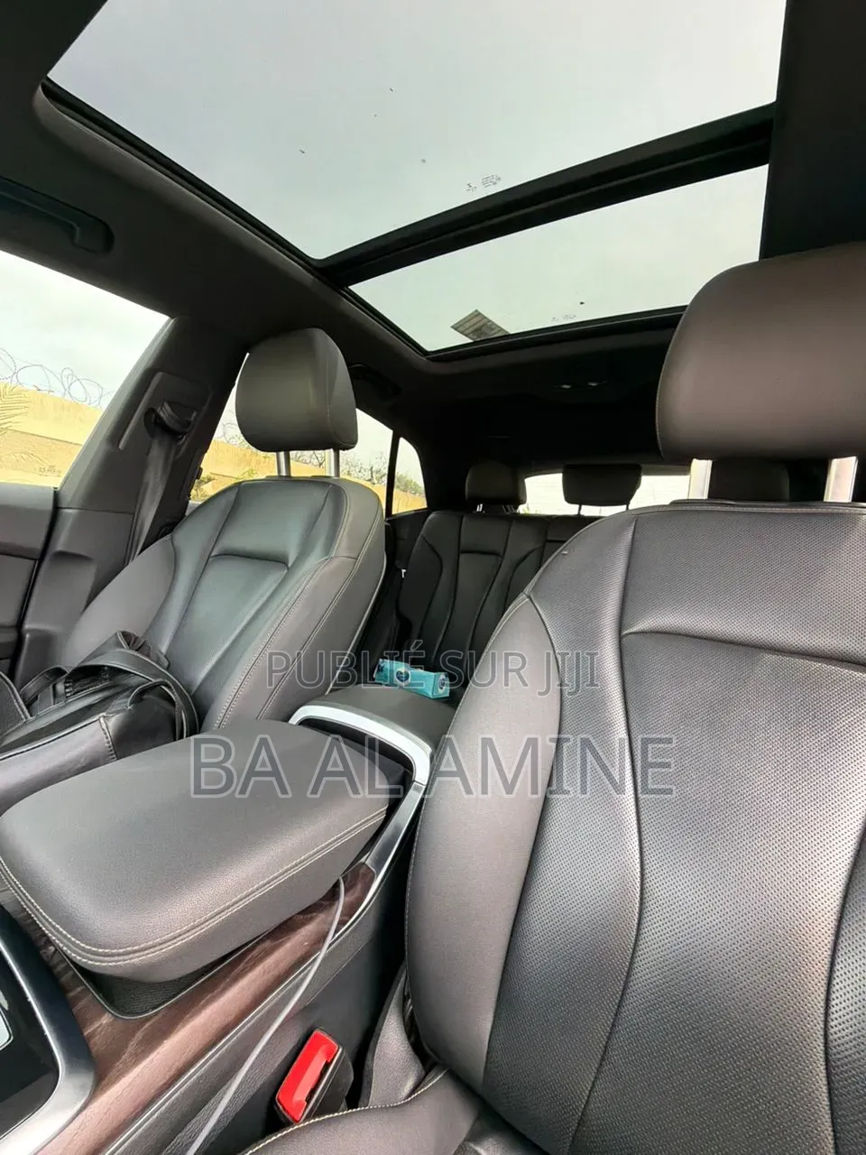 Audi Q8 55 Premium AWD quattro 2020 Gris