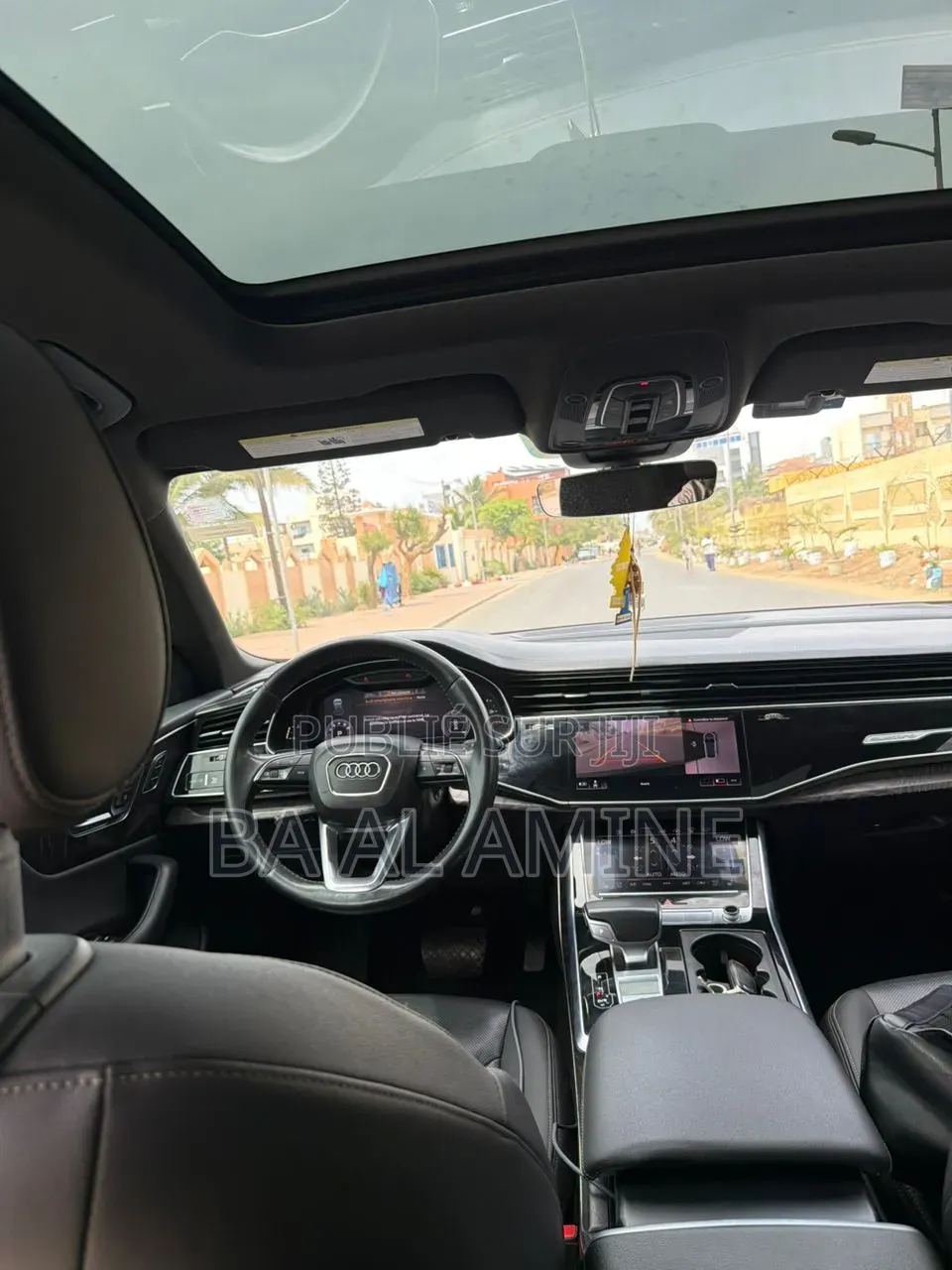 Audi Q8 55 Premium AWD quattro 2020 Gris