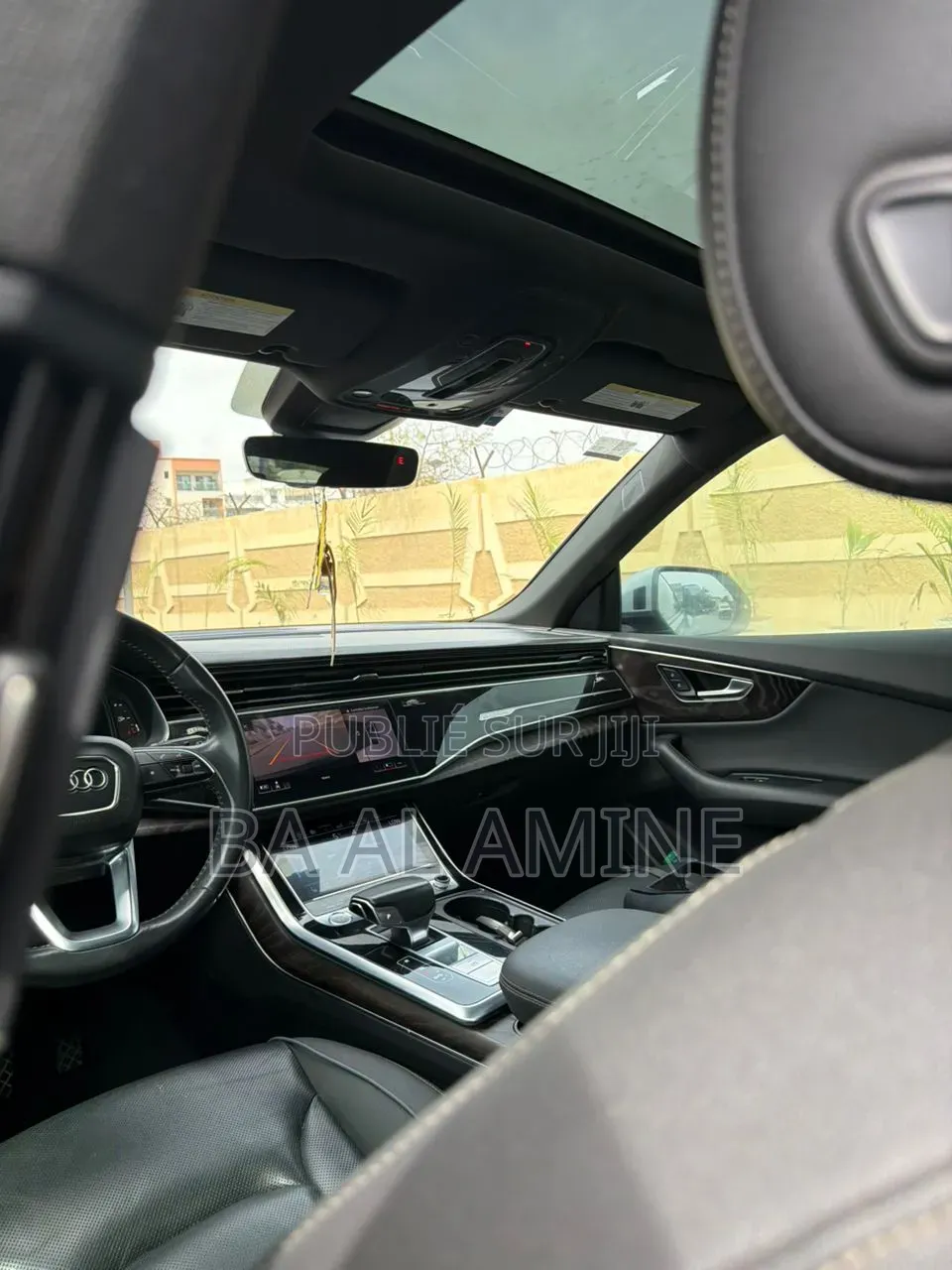 Audi Q8 55 Premium AWD quattro 2020 Gris