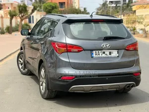 Hyundai Santa Fe 2016 Gris