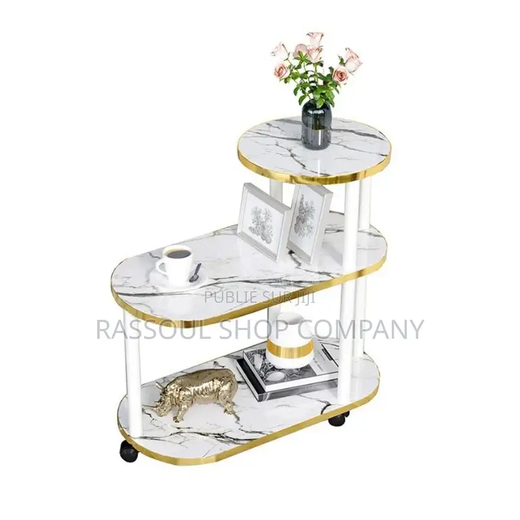 Chariot 3 Niveaux Prix:7000f Contact Whatsapp