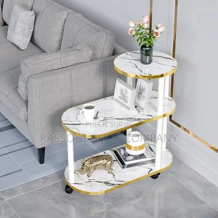 Chariot 3 Niveaux Prix:7000f Contact Whatsapp