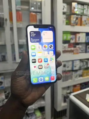 Nouveau Apple iPhone 13 128 GB Bleu