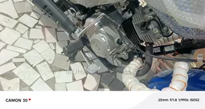 Nouveau TVS HLX 125 2018 Bleu