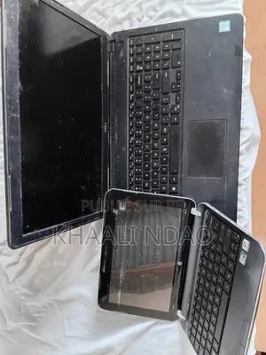 Ordinateur portable Dell Latitude 7400 4GB Intel Core i5 SSHD+SSD 500GB