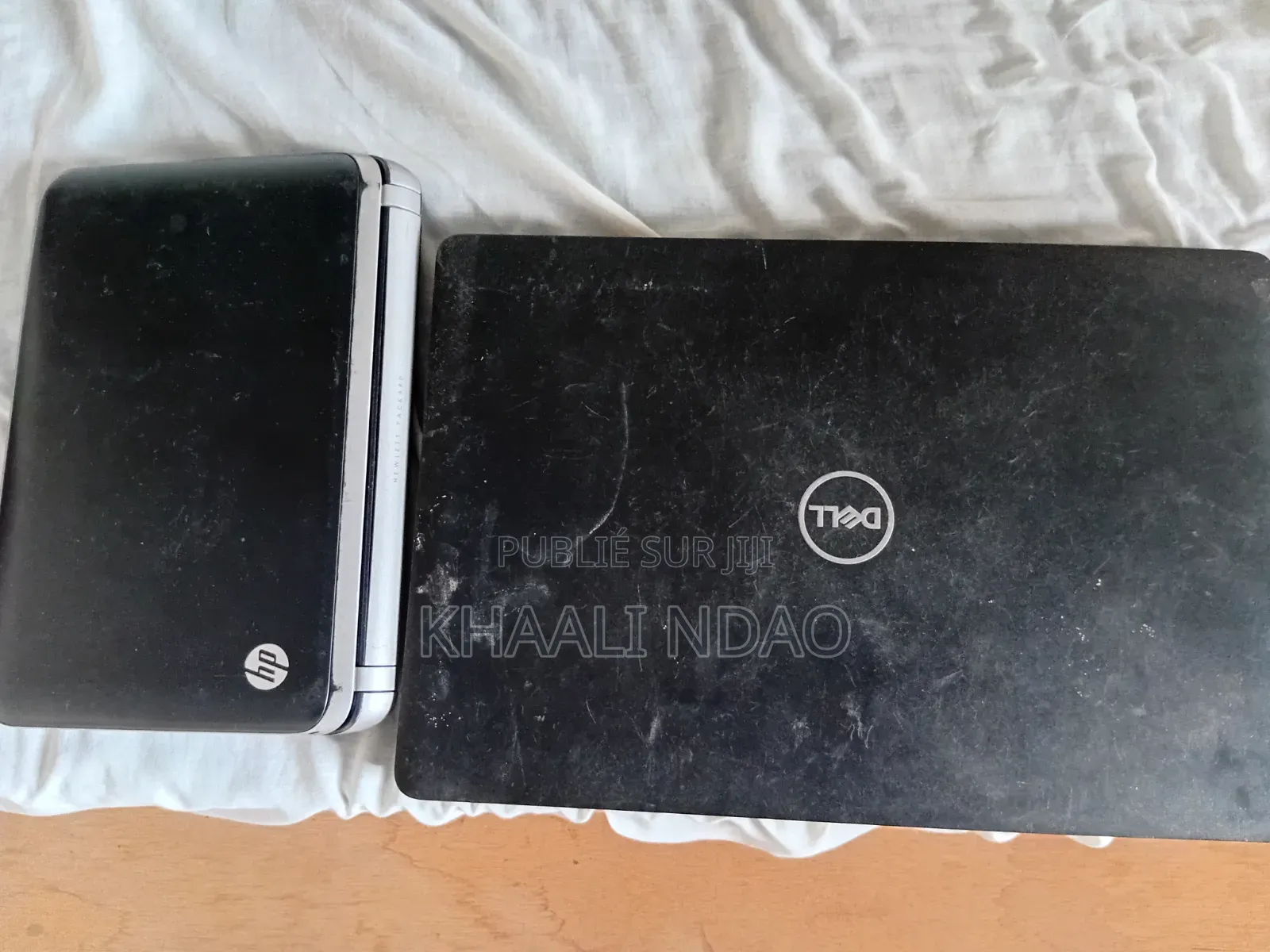 Ordinateur portable Dell Latitude 7400 4GB Intel Core i5 SSHD+SSD 500GB
