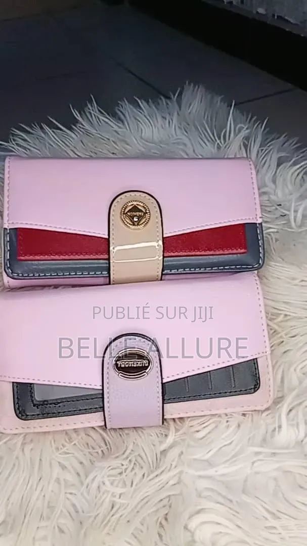 Pochette Porte Feuille