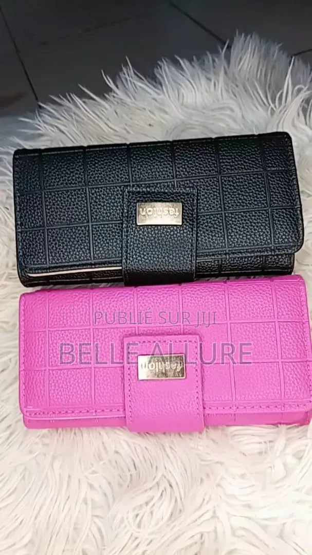 Pochette Porte Feuille