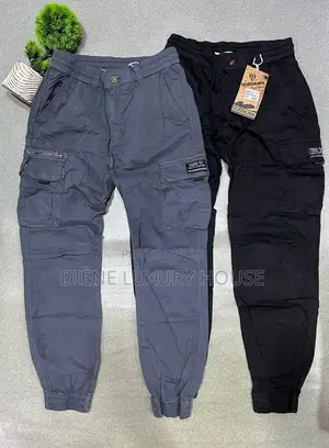 Original Pantalon Cargo